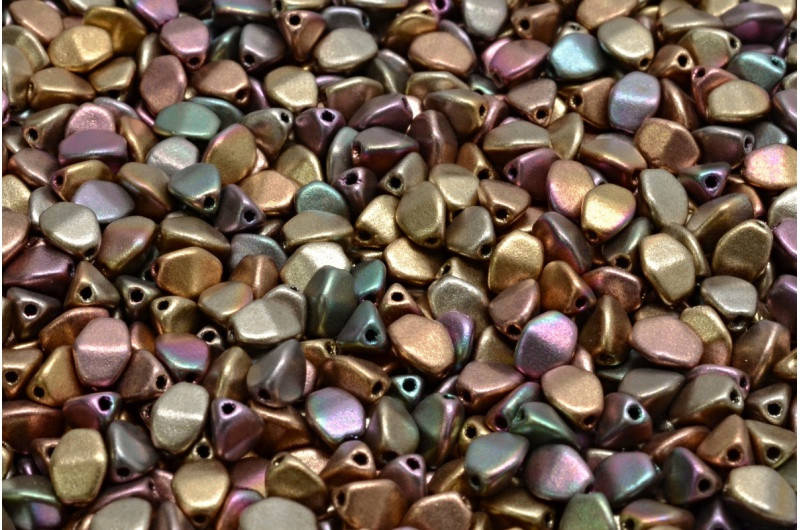 

Pinch 5 mm Чеські скляні намистини. Фасування 20 шт