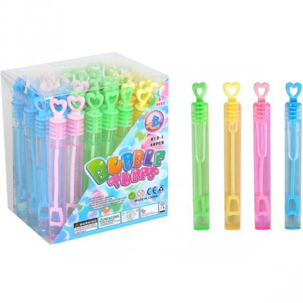 

Мыльные пузыри «мини» «BUBBLE TUBES