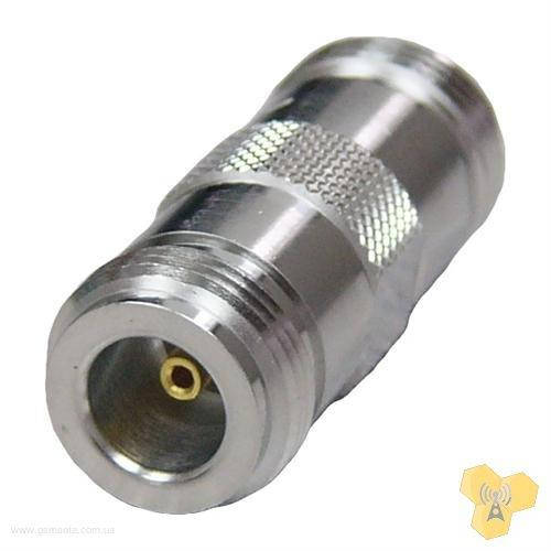 

Адаптер ВЧ N female - N female типа N-322