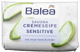

Кремове мило Balea Cremeseife Sensitive 150гр.