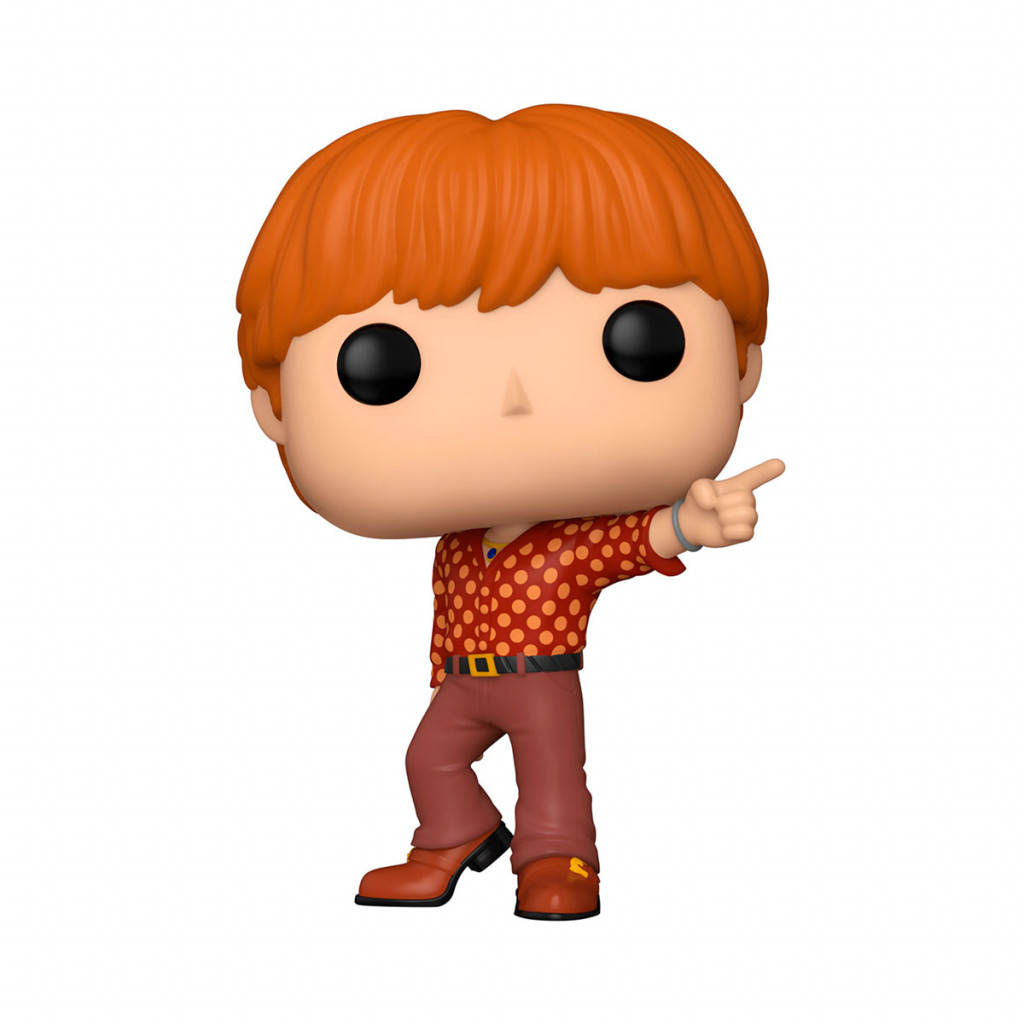 

Фигурка Funko Pop серии BTS - Динамит - Джин (48111)