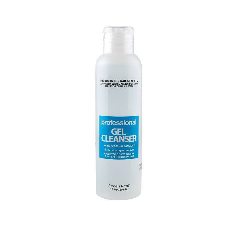 

Jerden Proff средство для снятия липкого слоя, 150 ml