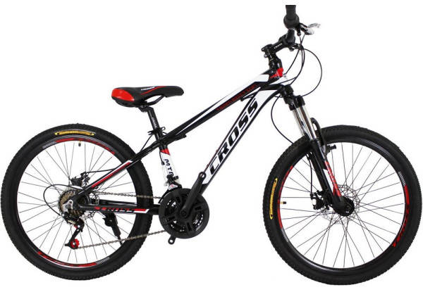 

Велосипед СROSS - Hanter 26 ", Разные цвета
