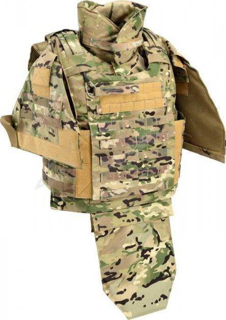 

Жилет тактичний Defcon 5 Raptor Vest Complete Set