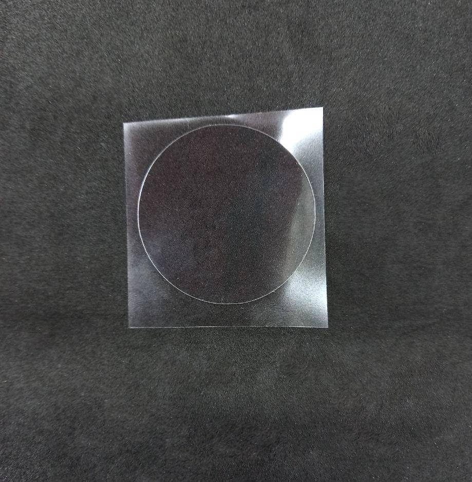 

Защитная пленка для круглых смарт часов Smart Watch 4you BENEFIT (40мм, полиуретан)