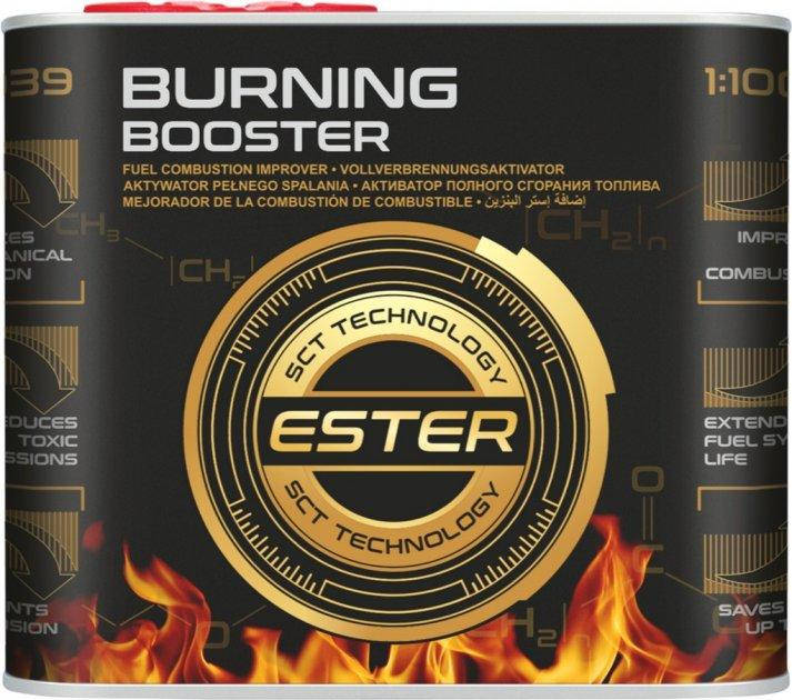 

Активатор сгорания топлива Mannol Burning Booster 0.5 л (metal) (9939)