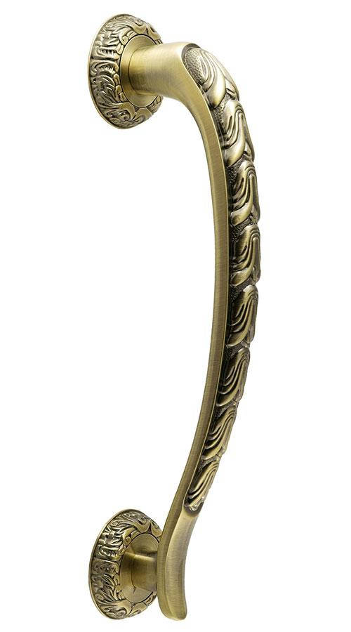 

Ручки скобы TRION 00308(8089)-250 мм AB, Бронза