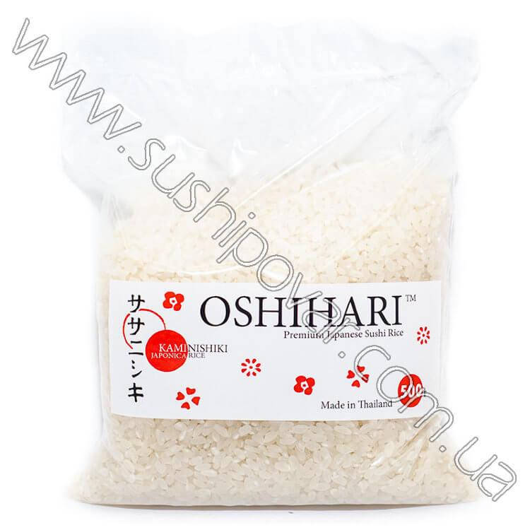 

Рис для суші Oshihari 500г