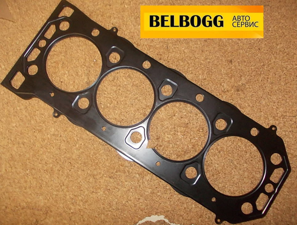 

Прокладка ГБЦ (металл) MG 6 Morris Garages, МЖ МГ 6 Моріс Морис Гараж