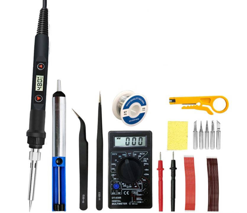 

Паяльный набор GUT electric soldering iron set