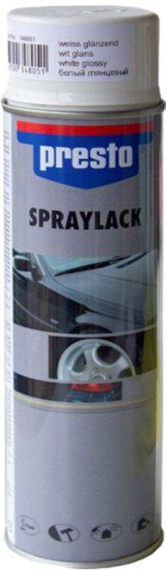 

Грунт акриловий Білий В АЕРОЗОЛІ Presto 500мл, Белый