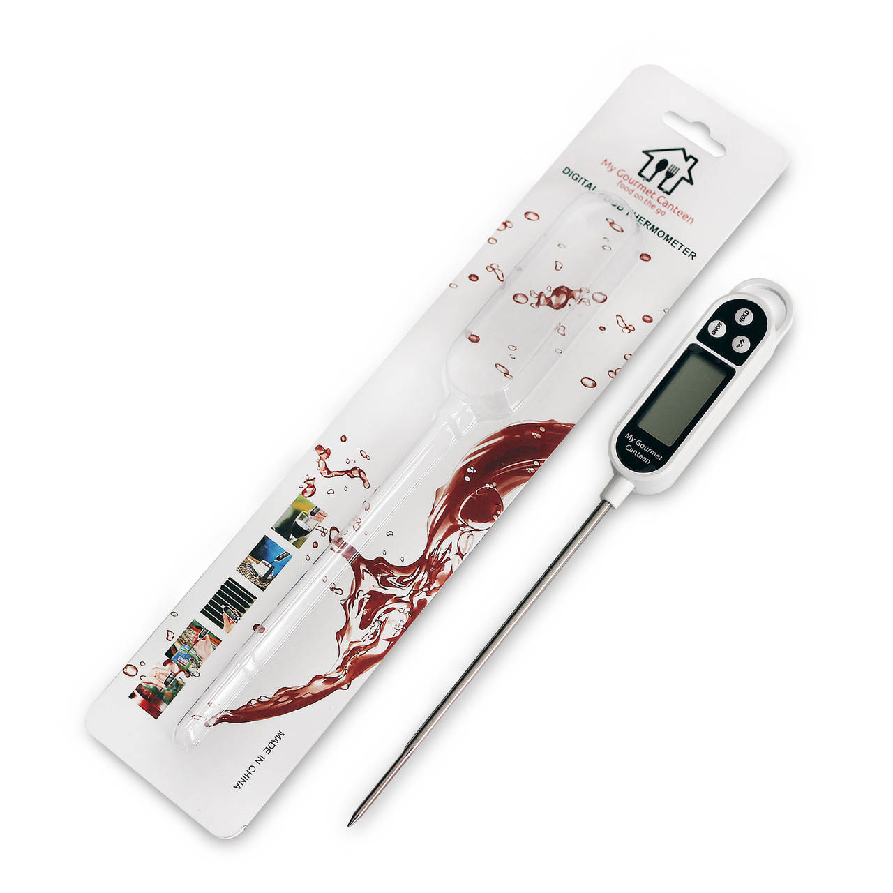 

Термометр электронный -50*С -+300*С KT300