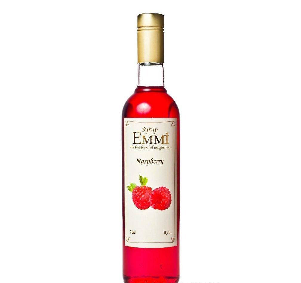 

Сироп Малина "Emmi", 0,7л (900 гр)