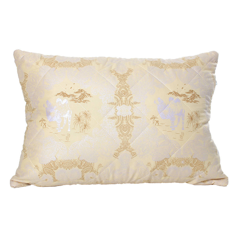 

Гіпоалергенна подушка Мілада, 50х70см, подушка антиаллергическая, Белый