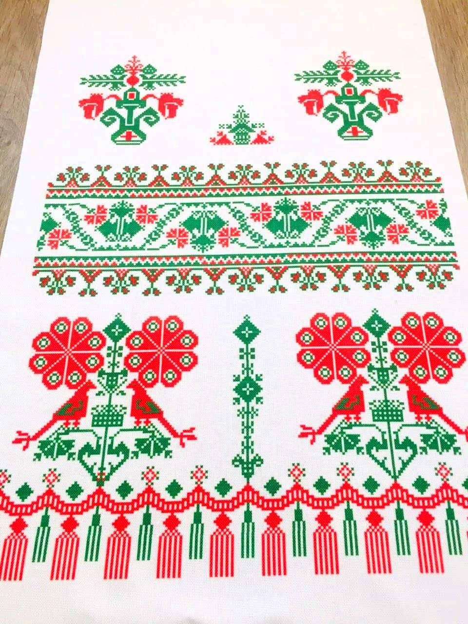 

Рушник свадебный под ноги