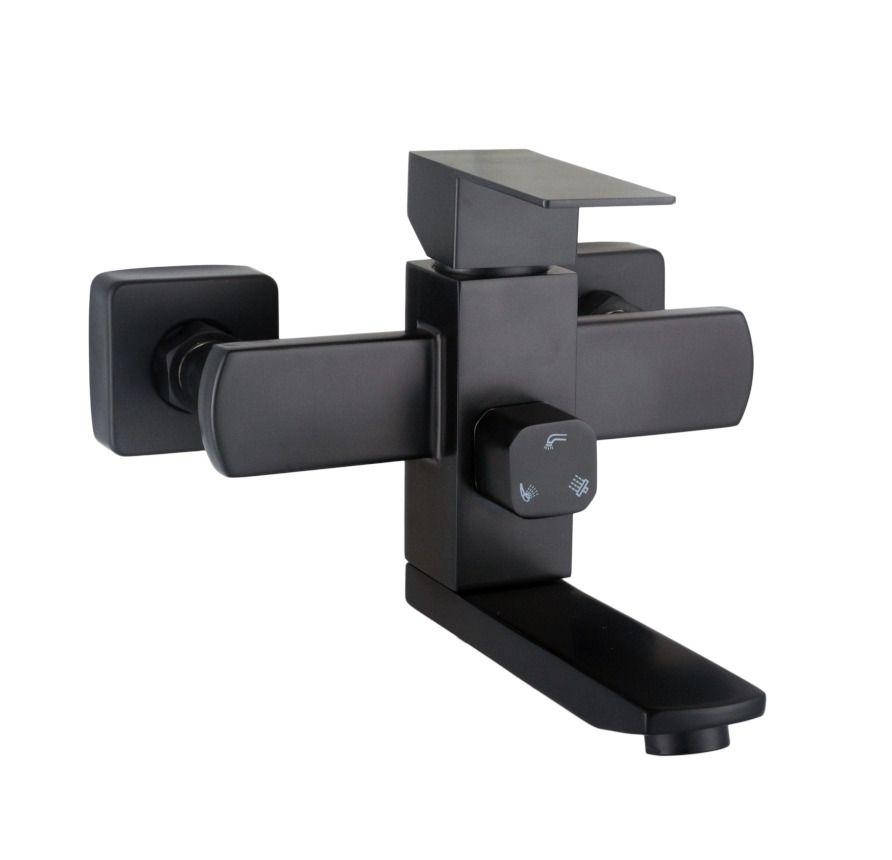 

Смеситель для ванны Globus Lux SICILIA SBQ-102N-BB