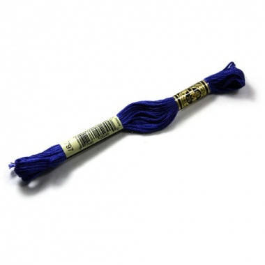 

Нитки муліне DMC №797