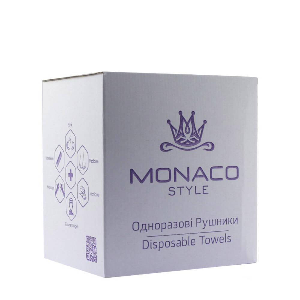 

Полотенце 40см*70см, 50шт, гладкие, Monaco