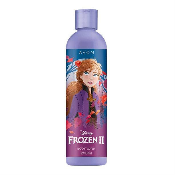 

Детский гель для душа FROZEN, 200 мл ейвон эйвон avon