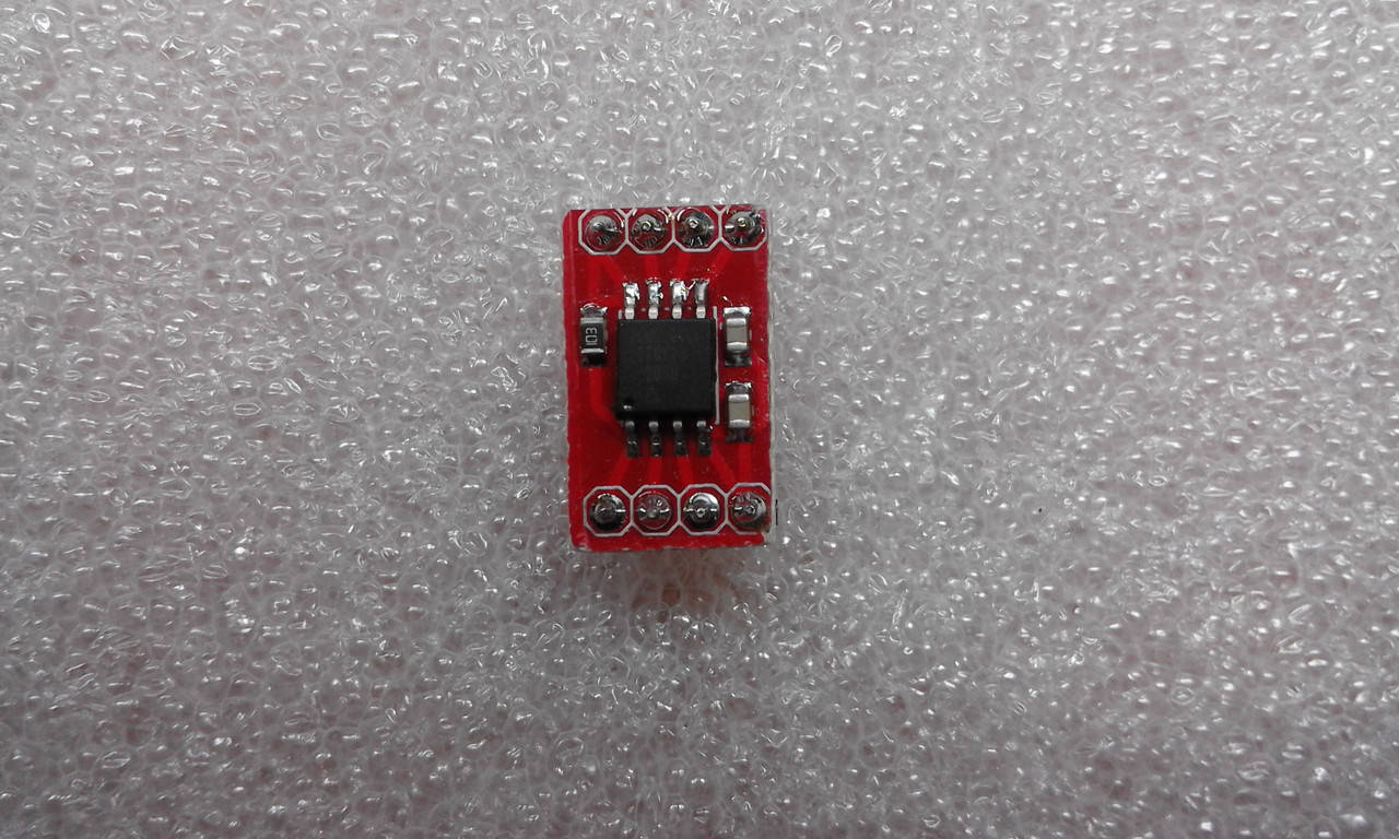 

ATTINY13 Модуль на микросхеме ATTINY13