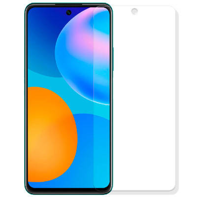 

Защитная пленка для Huawei P Smart 2021 гидрогелевая пленка на весь экран хуавей п смарт 2021 прозрачная PRT
