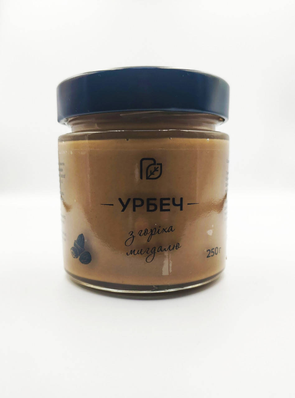 

Урбеч миндальный (миндальная паста) 250 г