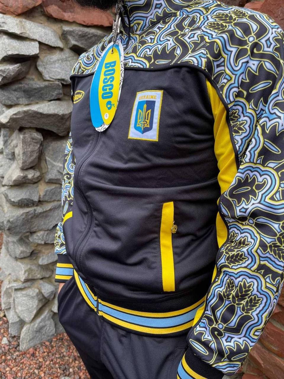 

Новая коллекция костюмы темная грудь Bosco Sport Украина 2022 Premium коллекция