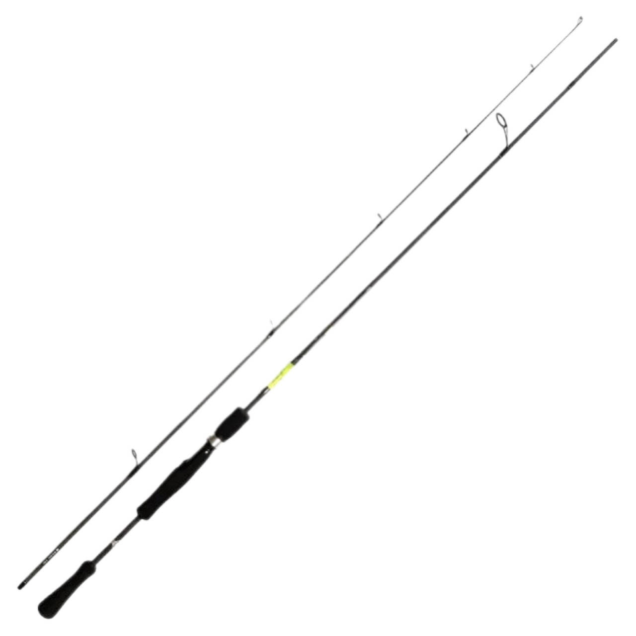 

Спиннинг Weida Absolute 2,1m (тест 2-8g), Черный
