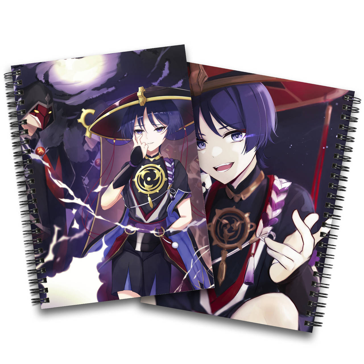 

Блокнот Геншин Импакт | Genshin Impact 49