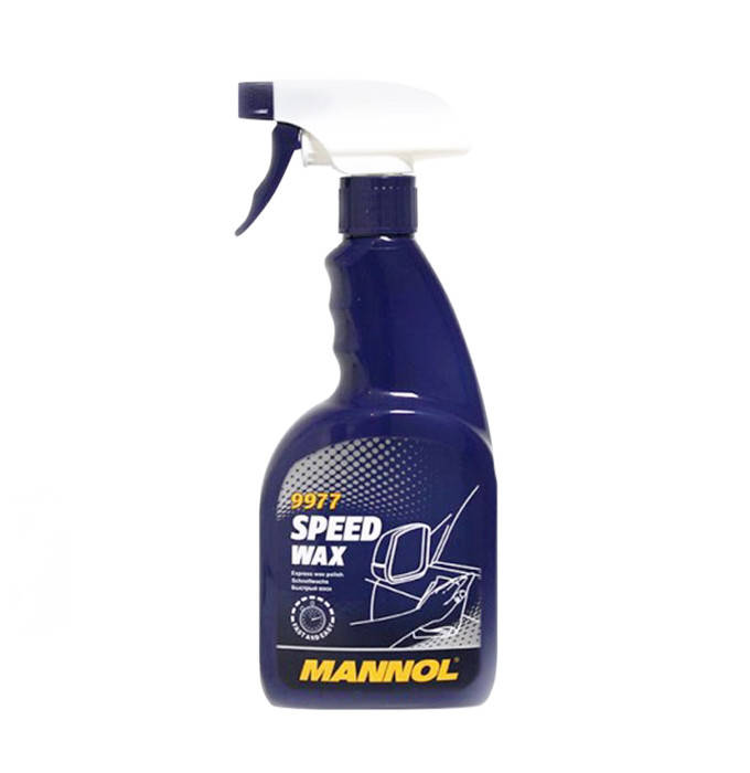 

MANNOL Speed Wax 9977 Жидкий воск