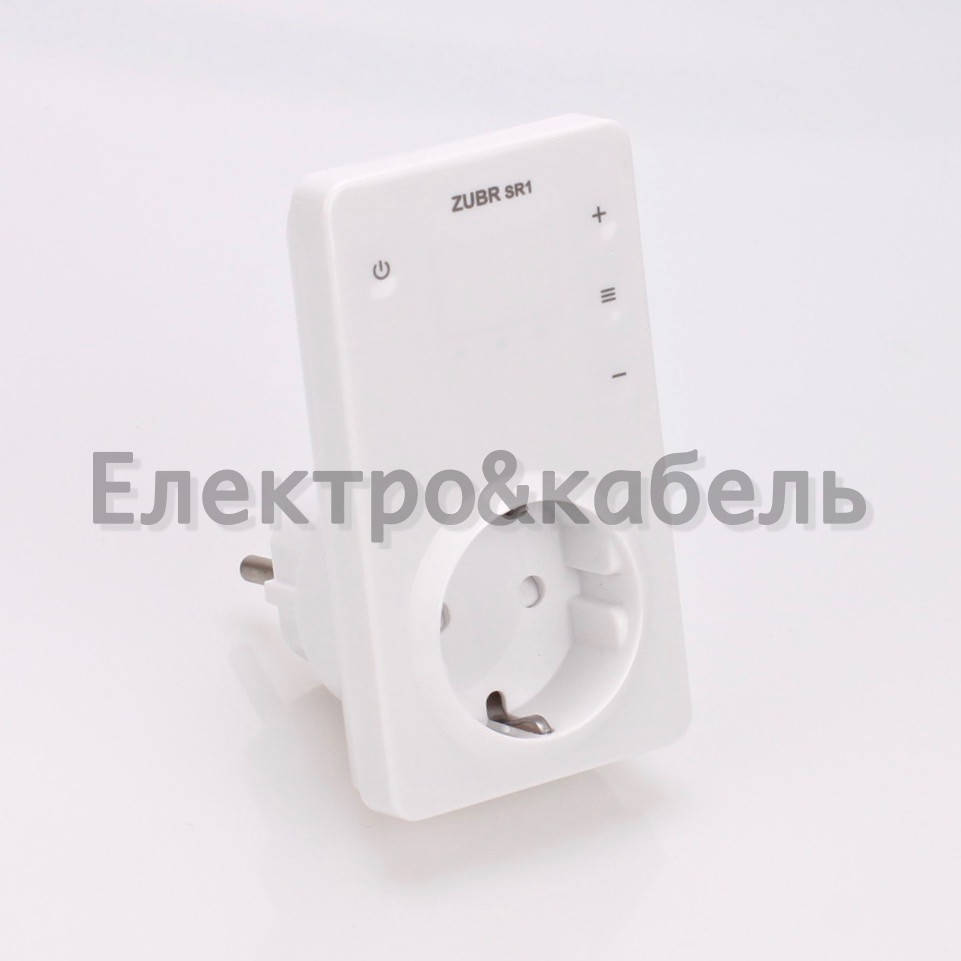 

Реле напряжения ZUBR SR1 red