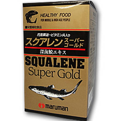 

Maruman Сквален Super Gold (300 капсул на 60 дней)