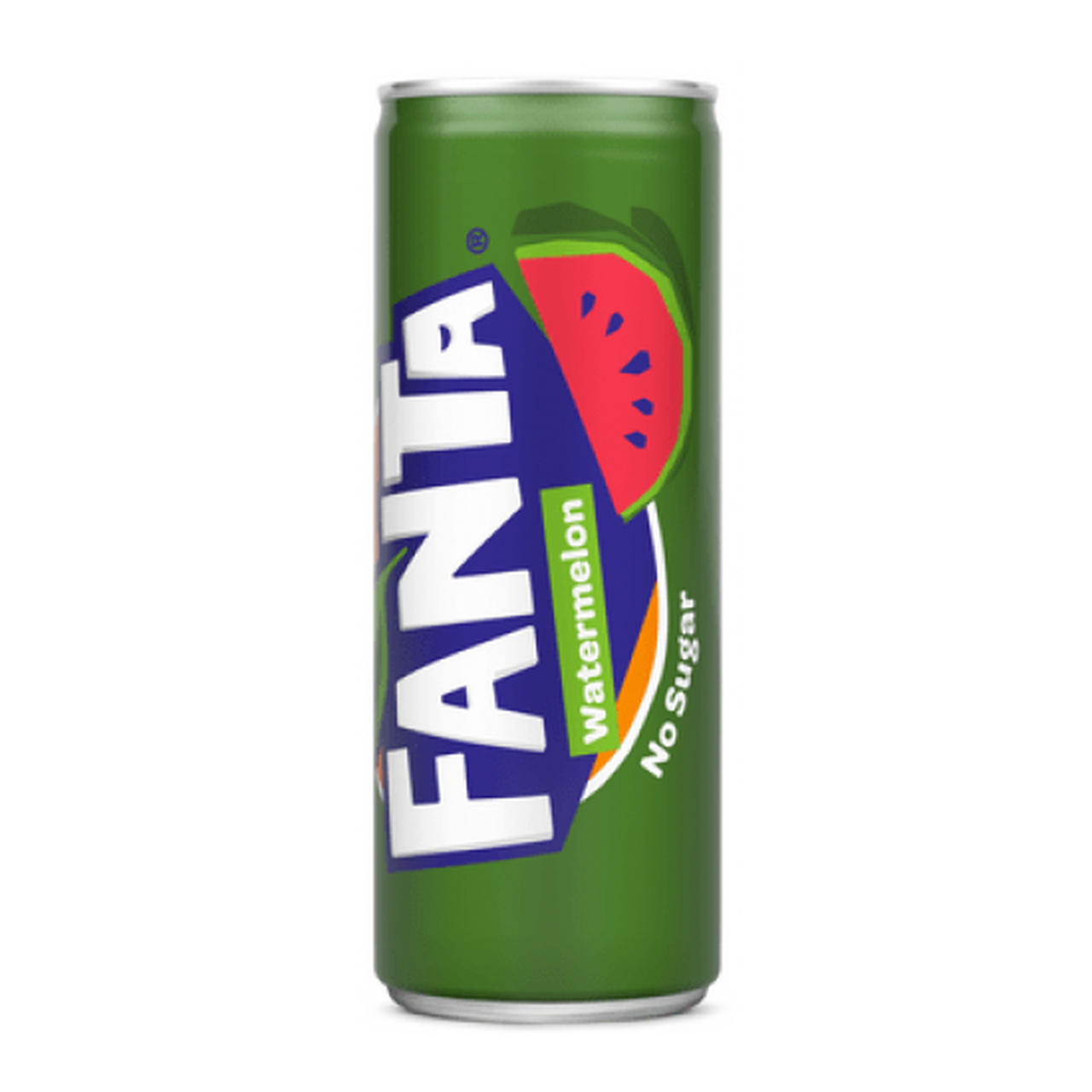 

Газировка Fanta Watermelon No Sugar 250ml