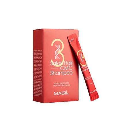

Корейский шампунь с аминокислотами в пробнике Masil 3 Salon Hair CMC Shampoo 8ml