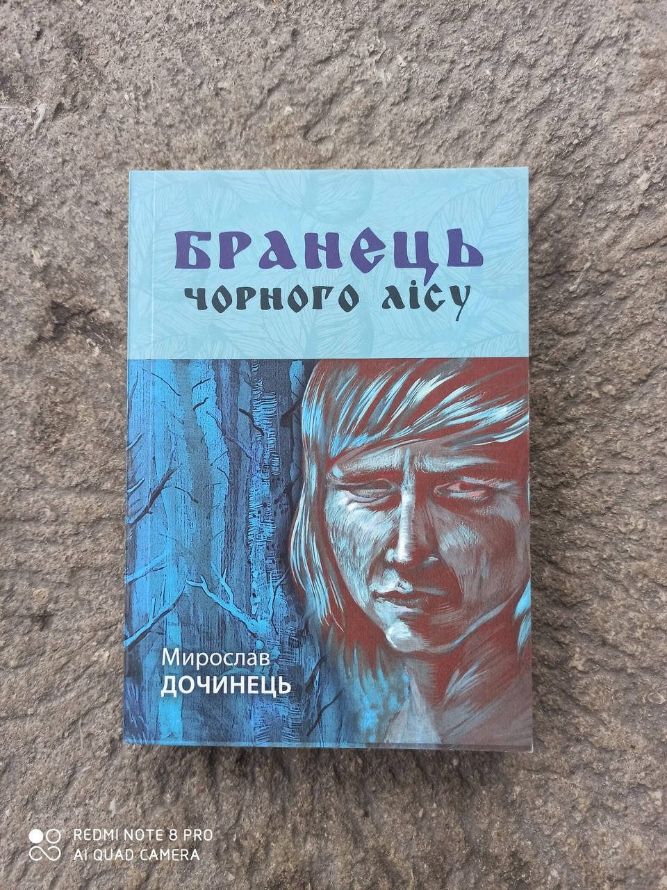 

Книга Бранець Чорного лісу
