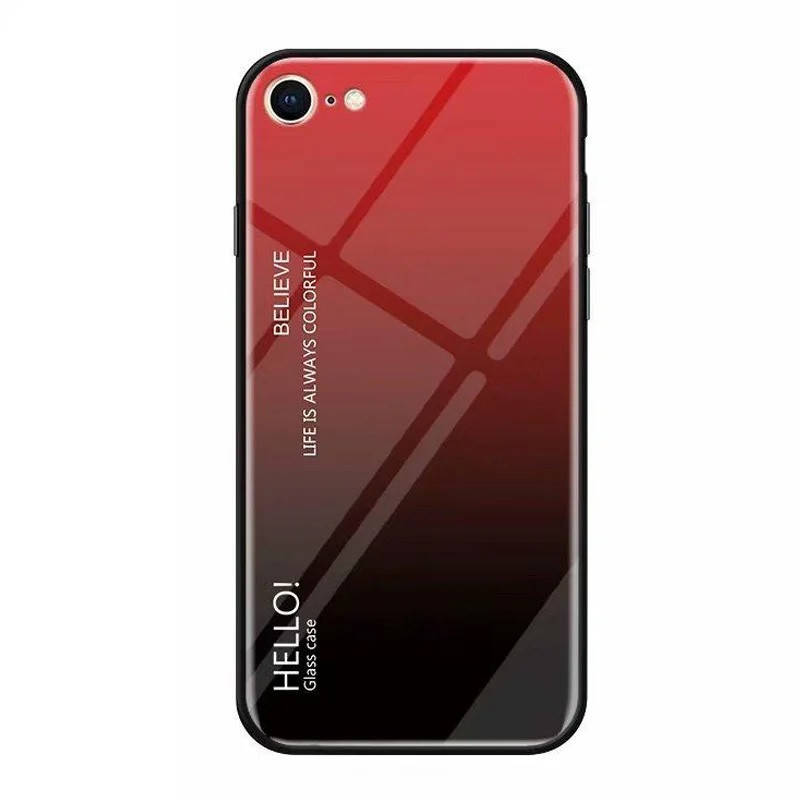 

Чехол Gradient Hello для Apple iPhone 5 / iPhone 5s / iPhone SE 2016, Разные цвета