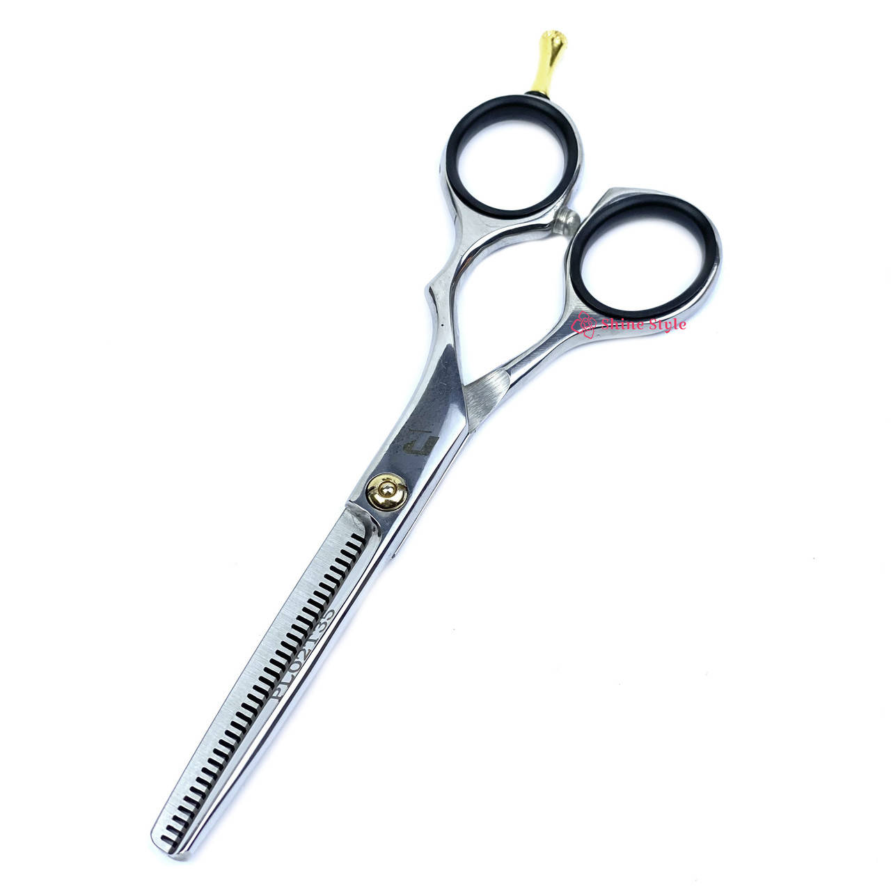 

Парикмахерские ножницы PROline 5.5'' филировочные PL02T Polish (3 класс)