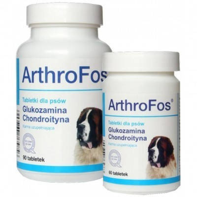 

ARTHRO FOS АртроФос- витаминно-минеральный комлекс для собак, 90 таблеток