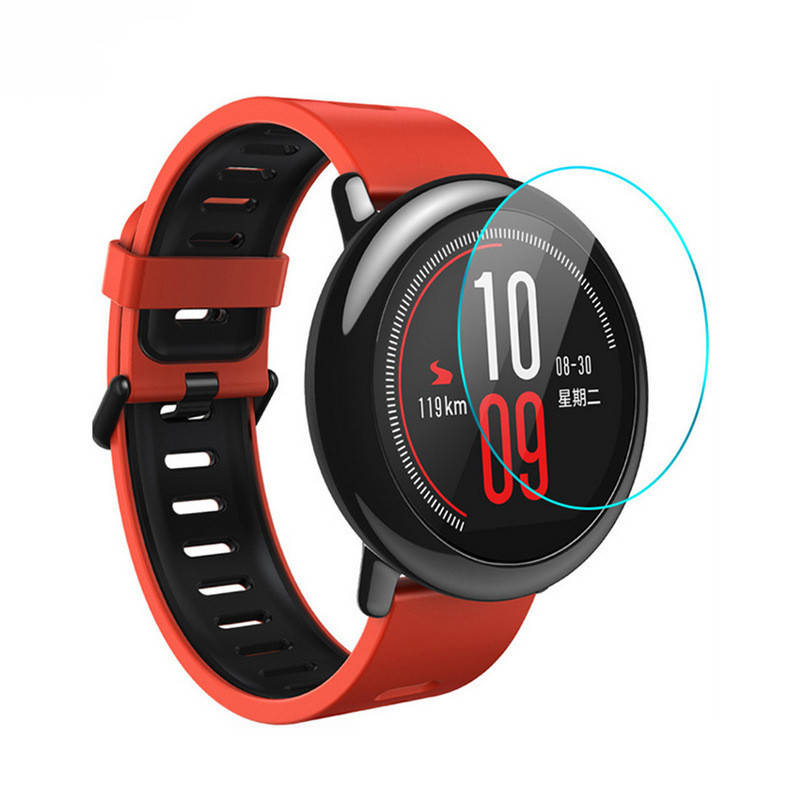 

Защитное стекло для смарт часов смарт часов Amazfit Pace sport