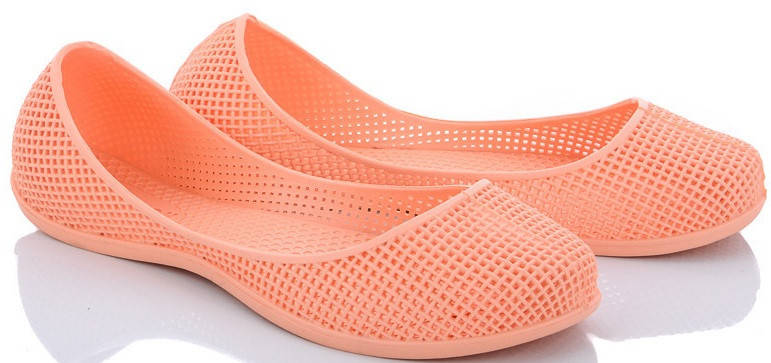 

Женские балетки 2819, VENDS, Женские, 37, Силикон, Лето