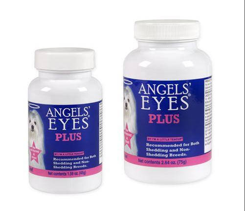 

Пищевая добавка для собак Angels' Eyes® Plus 75гр вкус говядина