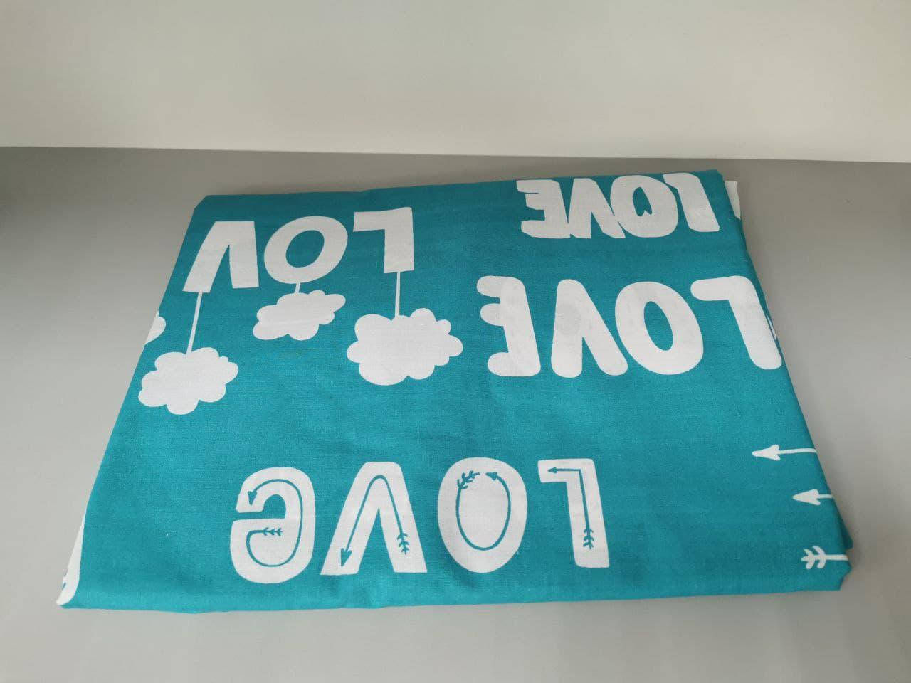 

Простинь на резинці 160*200*20 бавовна бязь простинь на резинке двуспалка хлопковая ткань бязь, Разные цвета