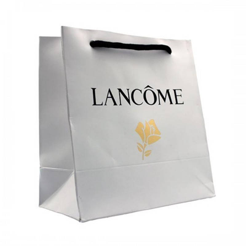 

Уценка подарочный пакет Lancome (16x17 cm), - дефект ( пятна )