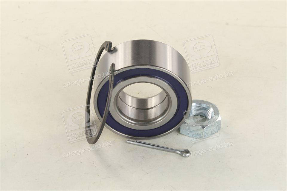 

Подшипник ступицы к-т CITROEN BERLINGO 99- , PEUGEOT PARTNER 98- (RIDER) jy