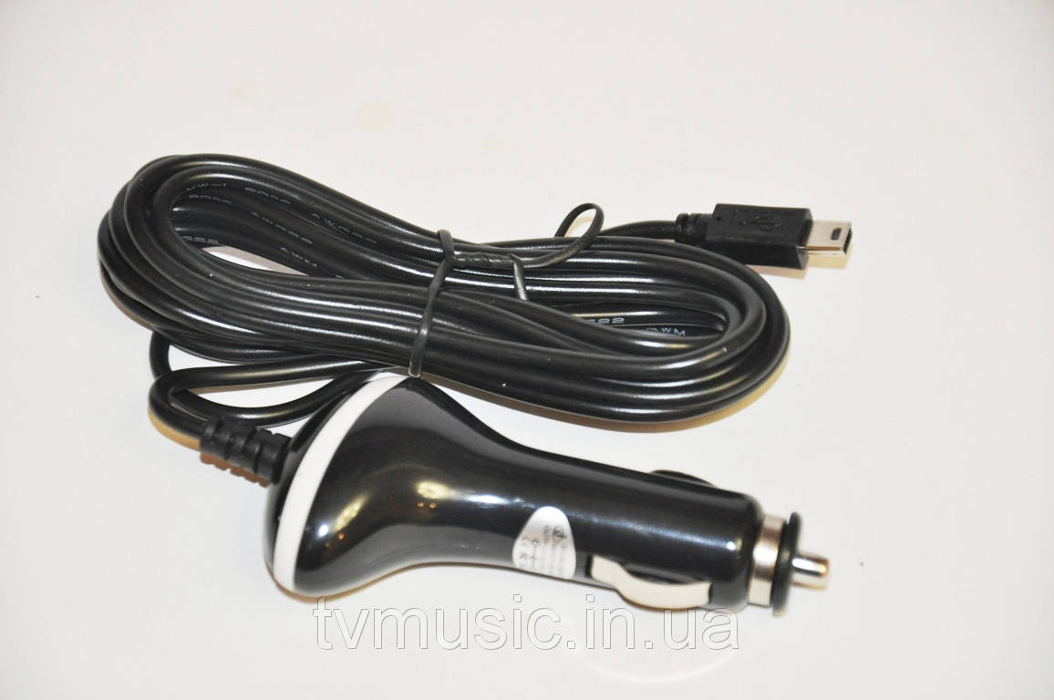 

Зарядное устройство GPS miniUSB