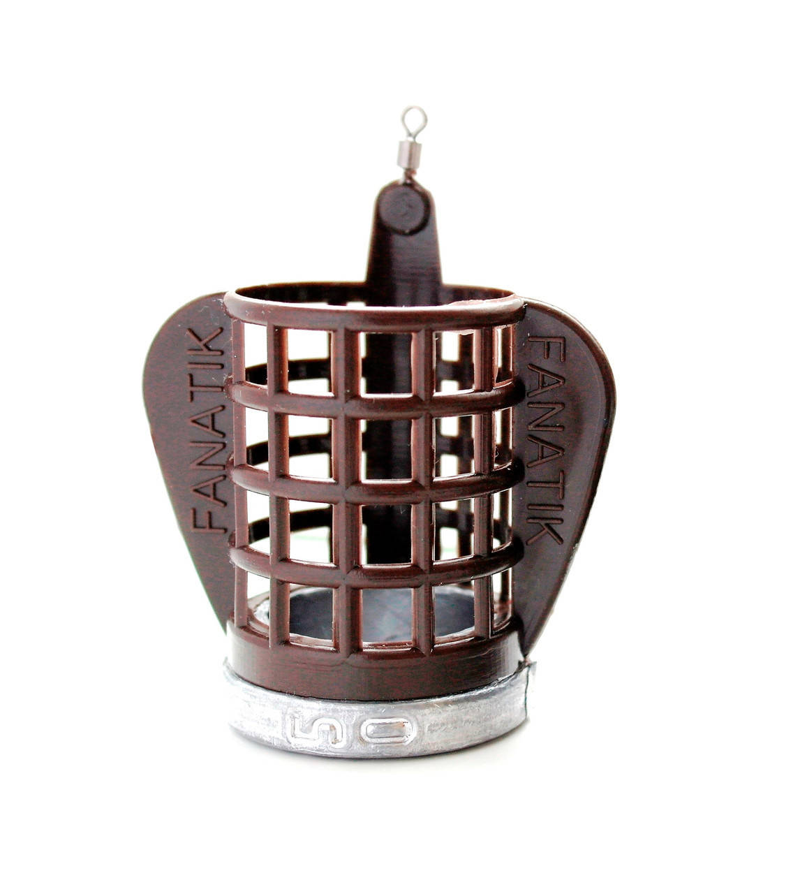 

Кормушка фидерная Fanatik Пуля-Крыло, вес 50 гр