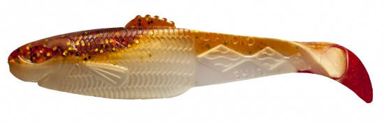 

Силиконовая приманка Relax DAIMOND SHAD 3", цвет TC022, упаковка 25 шт.