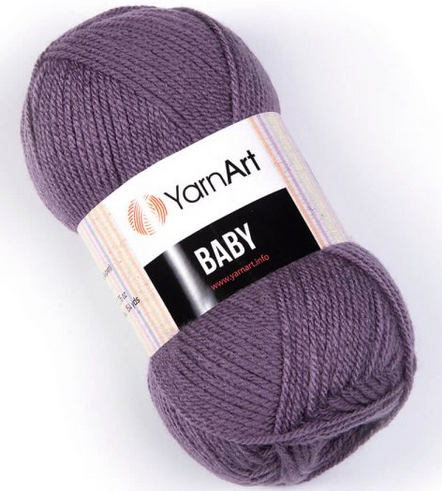 

Пряжа Baby-852