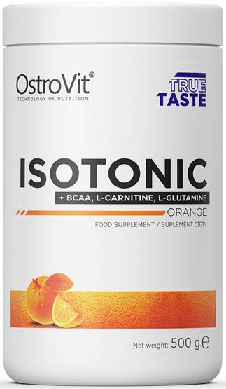 

Изотоник OstroVit - Isotonic (500 грамм)