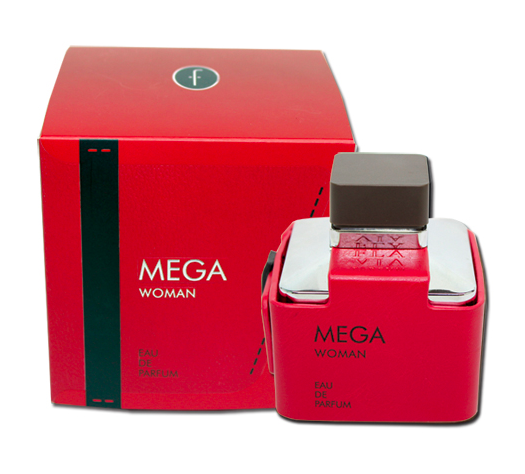 

Парфюмированная вода для женщин Flavia Mega 100ml